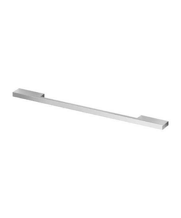 Contemporary Square Handle Kit for Integrated Column Refrigerator or Freezer, All widths, pdp